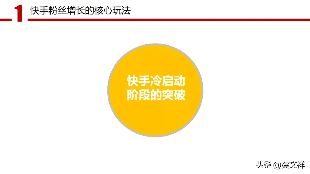 快手开店需要多少粉丝？快手如何从0—100万粉丝的核心运作？