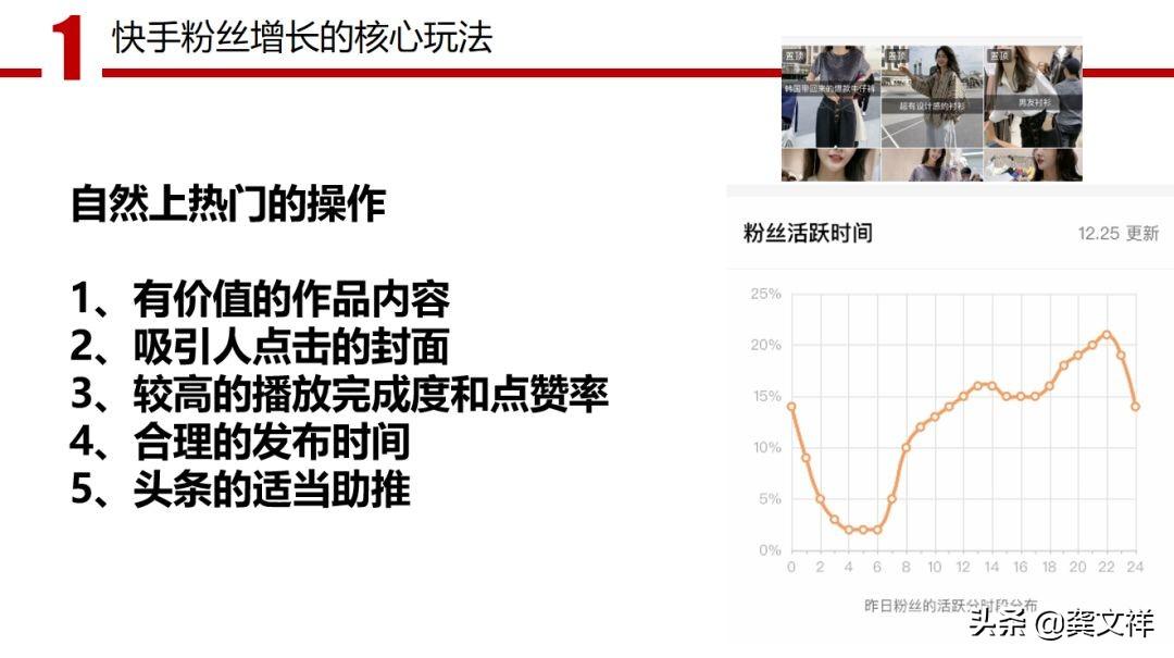 快手开店需要多少粉丝？快手如何从0—100万粉丝的核心运作？