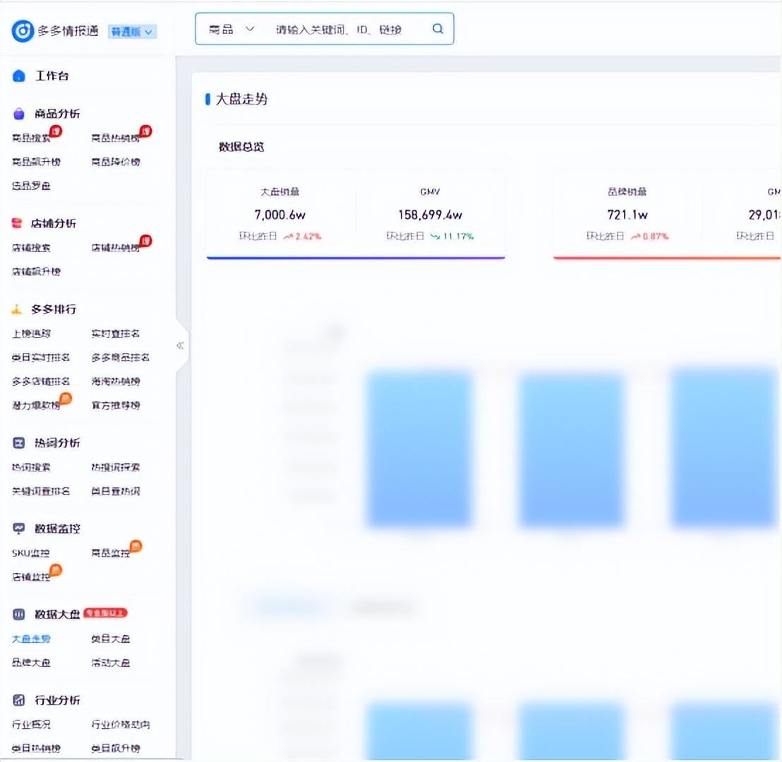 拼多多销量怎么看数据？哪些数据需要分析呢？