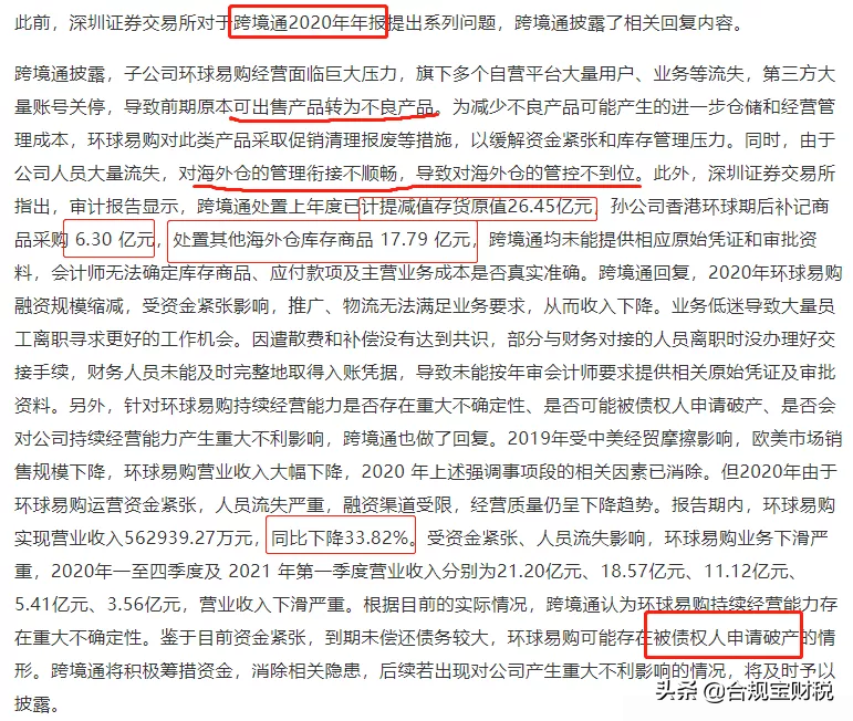 环球易购为什么破产了?破产背后的原因是什么?