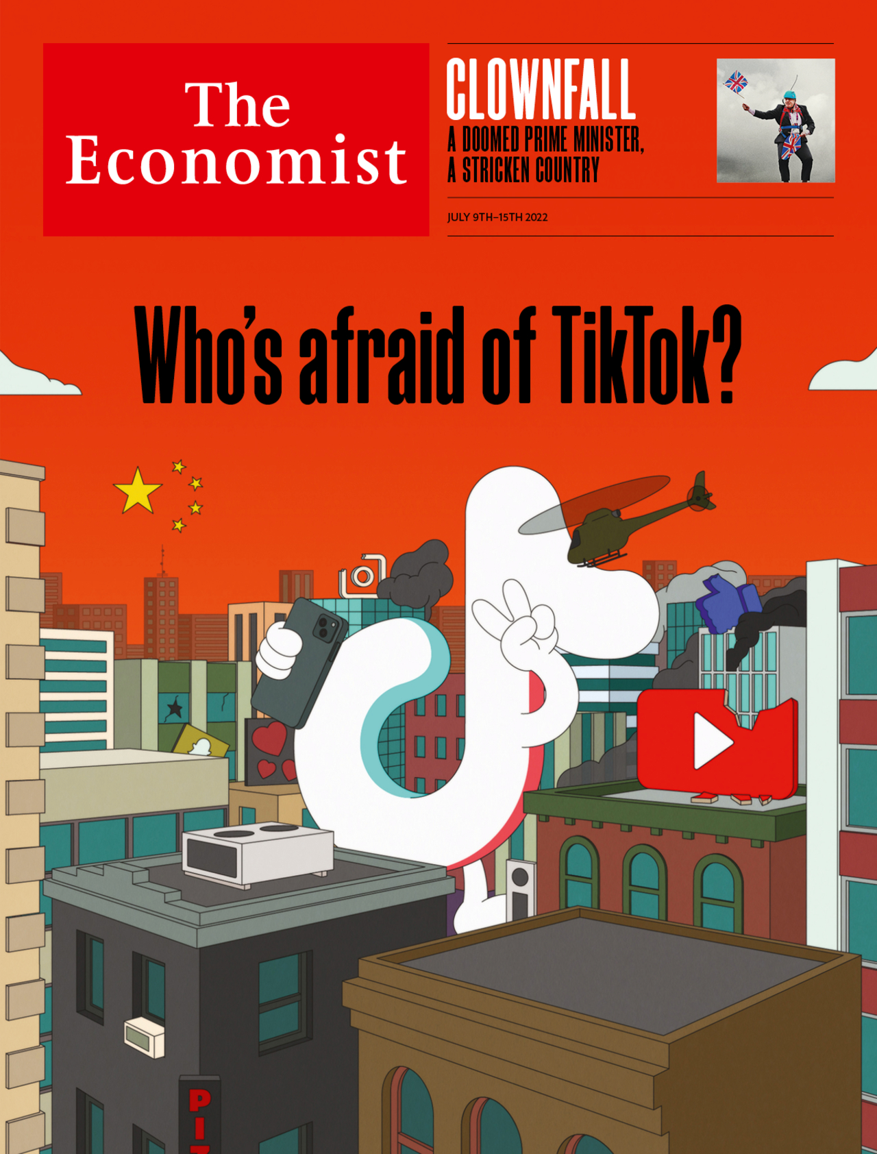 TikTok 在壮大,各国政府对它的警惕也在增长