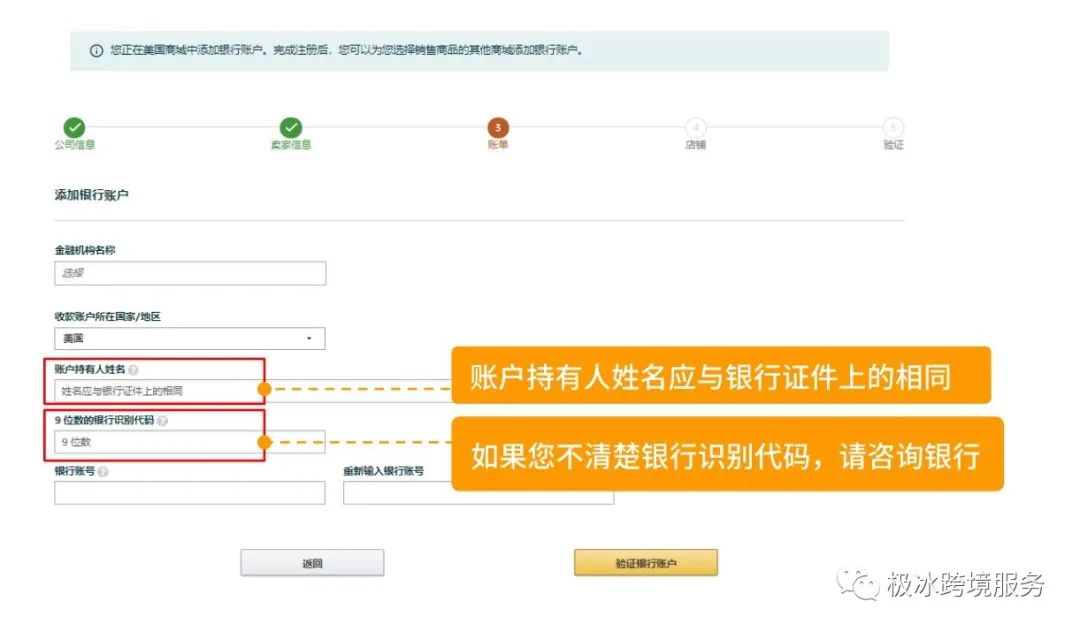 亚马逊跨境电商开店流程及费用是多少？
