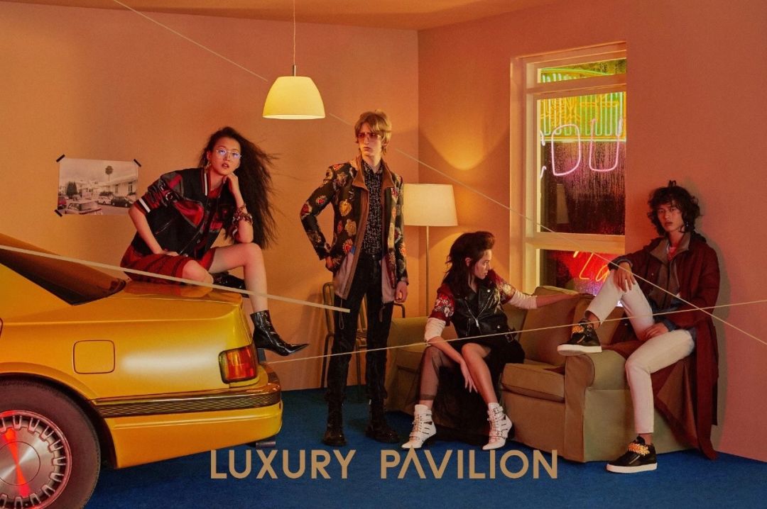 为什么天猫能成为奢侈品第一平台？