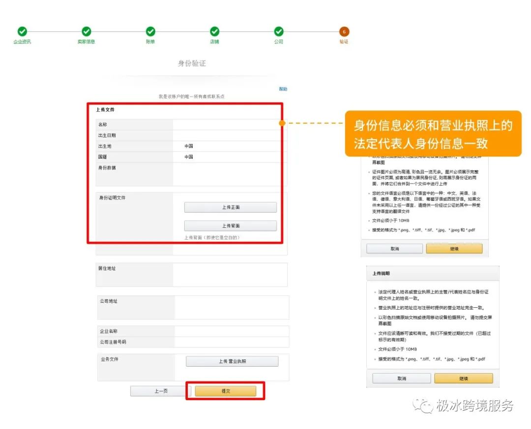 亚马逊跨境电商开店流程及费用是多少？