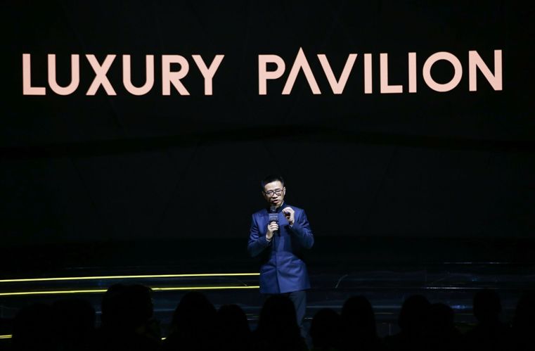 为什么天猫能成为奢侈品第一平台？