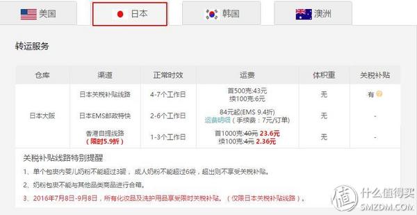 海带宝是怎样进行运转的?起运多久能到?
