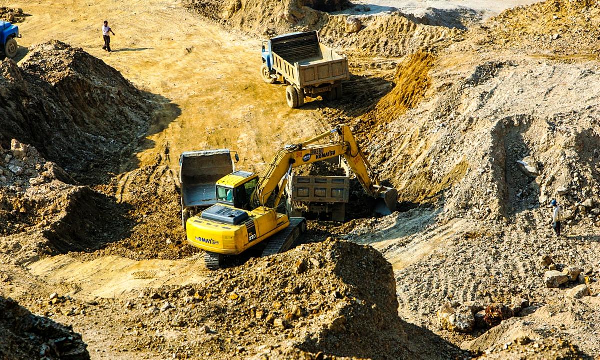 中国稀土储量是多少亿吨？是世界第一吗？