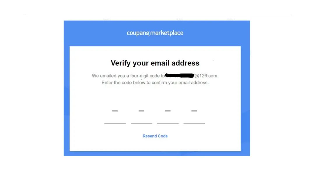 Coupang专属开店指导 Coupang专属开店指导