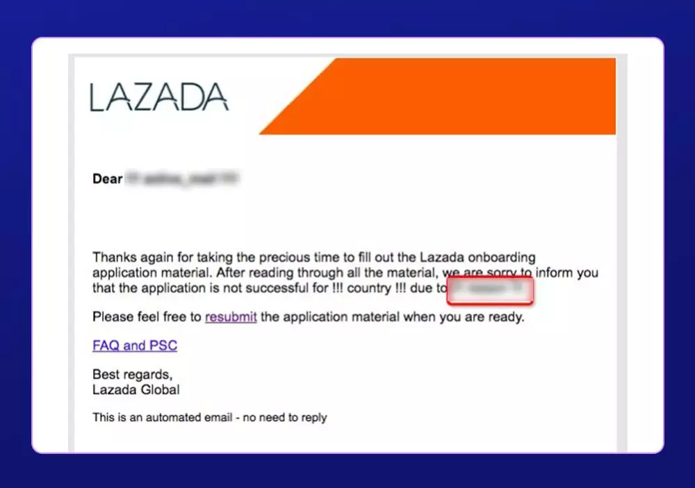 电商入门必读：Lazada开店注册流程