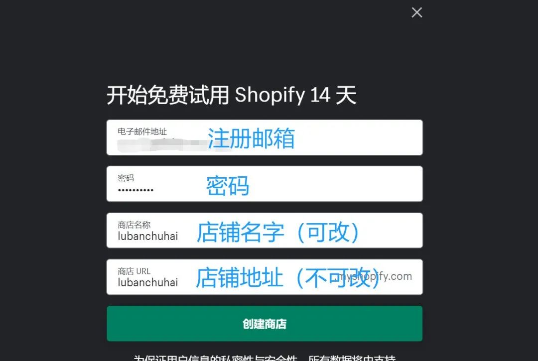 shopify新手开店入驻教程 （保姆级shopify店铺运营课程。）
