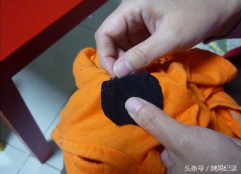 孩子的万圣节衣服怎么做?制作方法是什么?