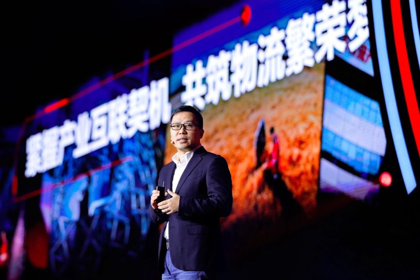 京东物流送货为什么那么快，王振辉给出了答案