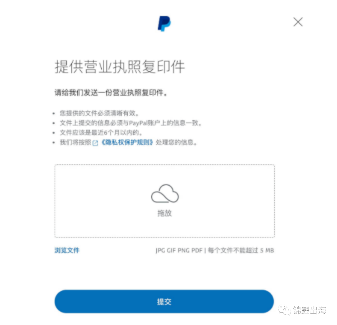 Shopify独立站收款如何解决？手把手教会你注册企业PayPal！