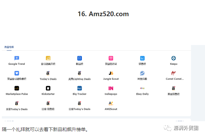 阿里巴巴国际站20个选品方法适用其他平台