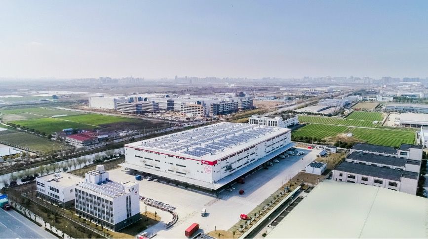 京东物流送货为什么那么快，王振辉给出了答案