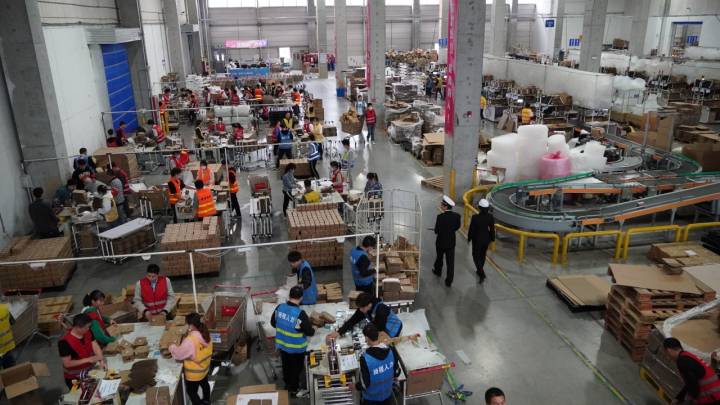 “双十一”来临，杭州海关24小时验放跨境商品超6.4亿元