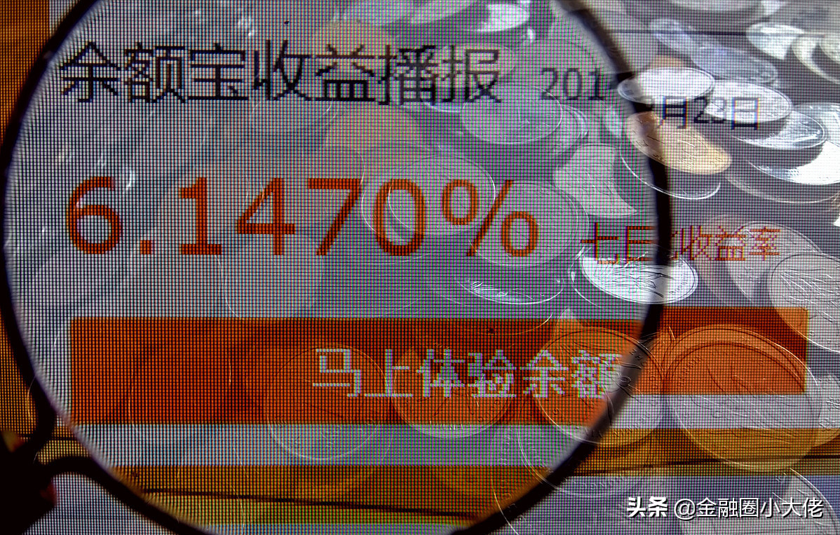余额宝收益率怎么算的？为什么收益越来越低了？