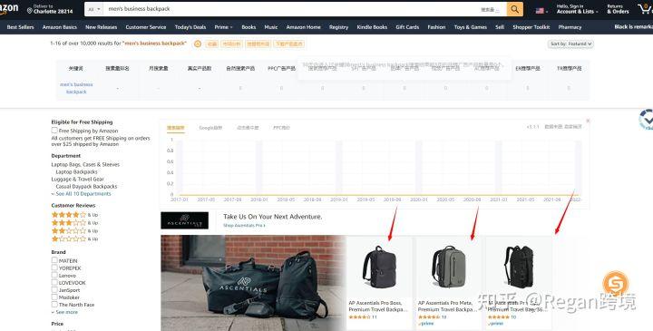 亚马逊关键词怎么查找?有工具可以使用吗?