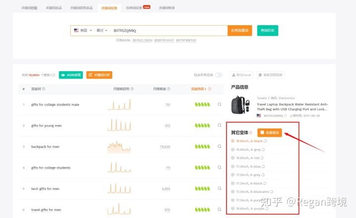 亚马逊关键词怎么查找?有工具可以使用吗?