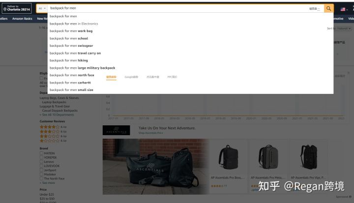 亚马逊关键词怎么查找？有工具可以使用吗？