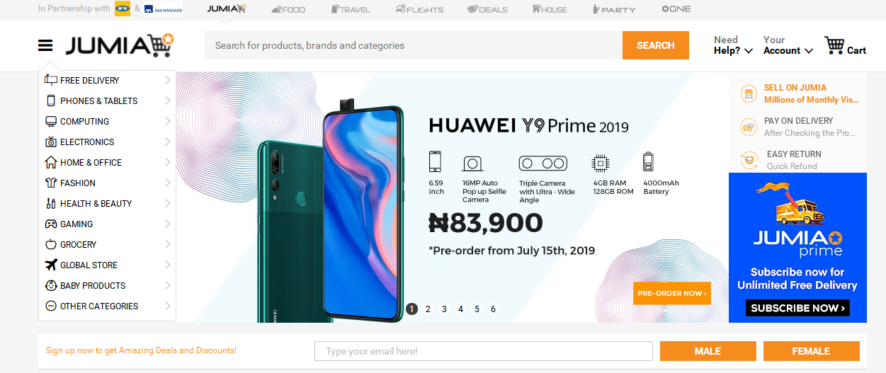 跨境b2c有哪些电商平台？哪个比较好？
