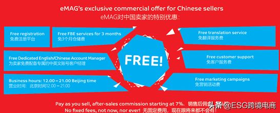 emag罗马尼亚电商平台（全面了解emag跨境电商市场）