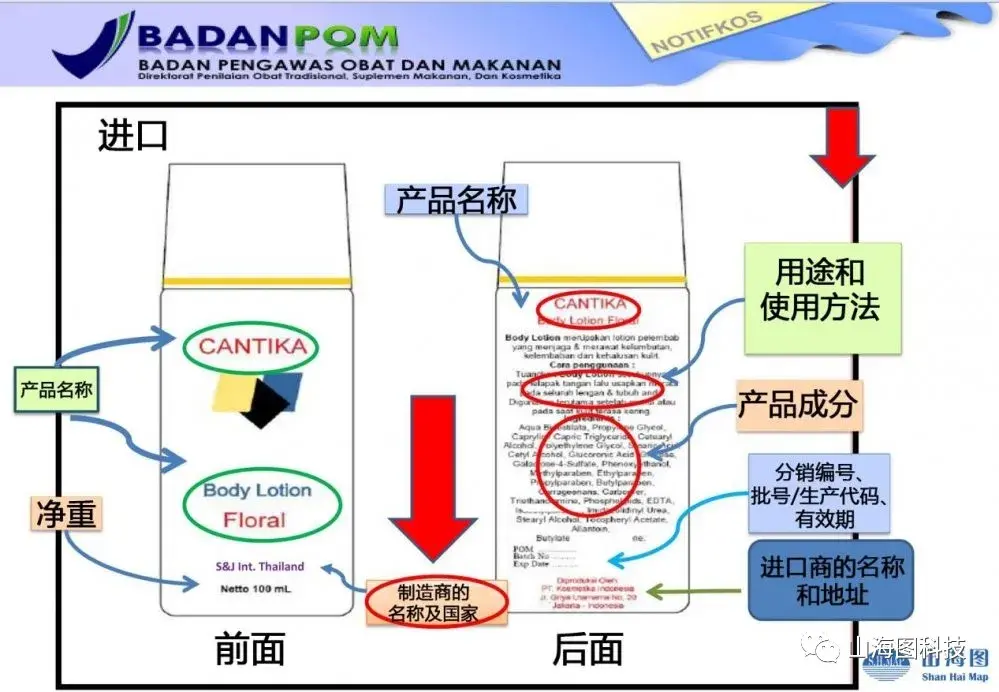 bpom认证是什么意思？如何申请办理印尼bpom证书资质？