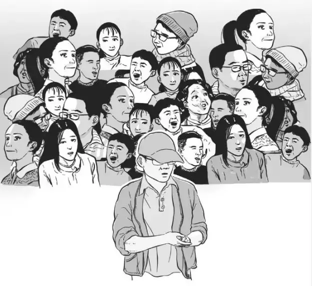 黄一刀是谁？如何在1500亿的市场里画画？我们和3位年轻人聊了聊