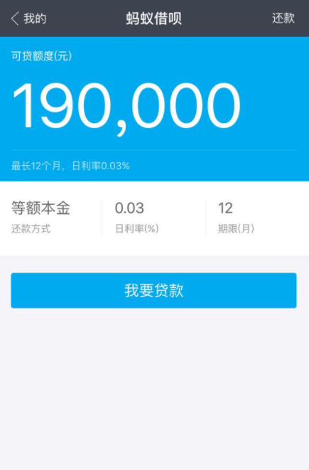 支付宝如何开通借呗功能？ 第一次申请需要具备哪些条件？