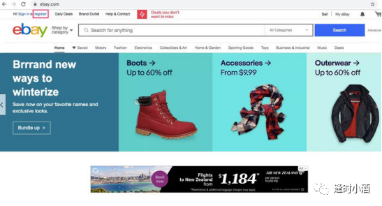 eBay的账号你了解多少？个人账户与企业账号的区别在哪？