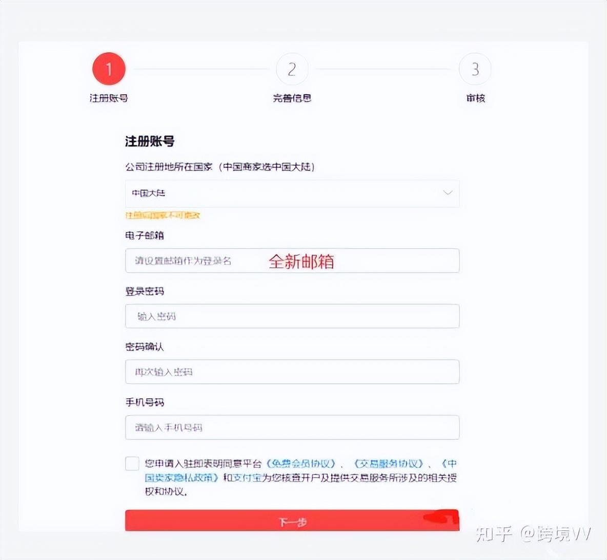阿里速卖通开店费用（速卖通国际站入驻条件及费用）