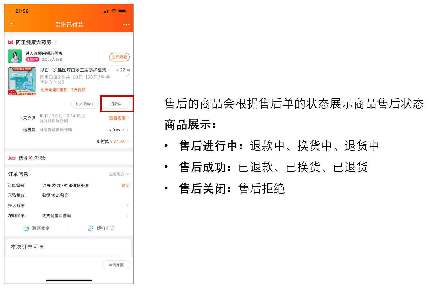 申请售后是什么意思？解析电商售后的流程及状态详解