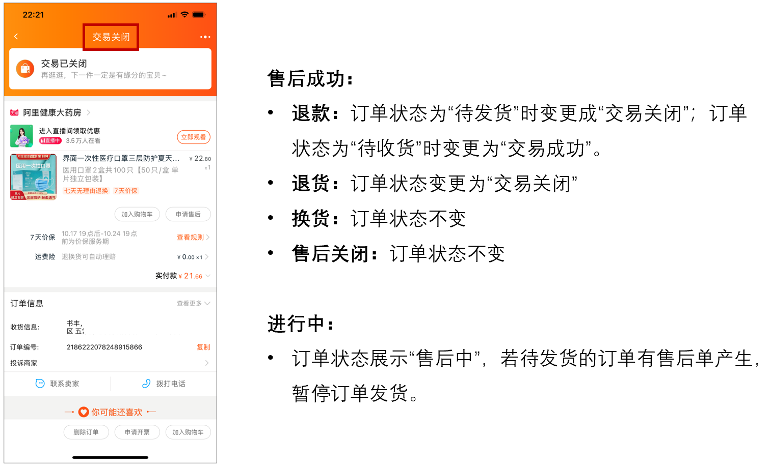 申请售后是什么意思？解析电商售后的流程及状态详解