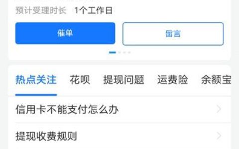 支付宝客服如何转接业务经理 (支付宝客服怎样)-初仟社区