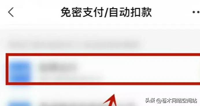 连续包月怎么取消？分享支付宝自动续费的取消的方法