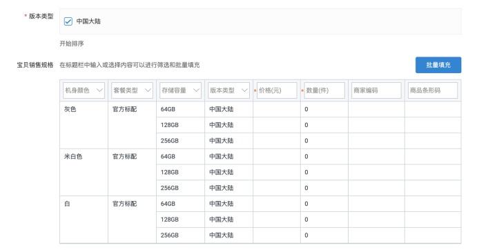 spu是什么意思？分析spu和sku的含义区别对比