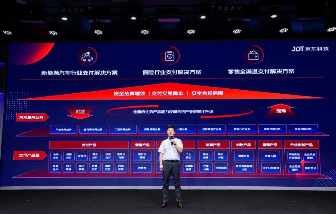 京东支付是什么意思？分享京东支付的功能服务及科技蓝图