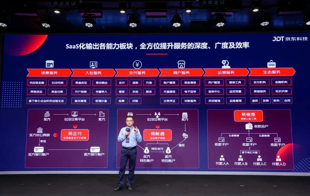 京东支付是什么意思？分享京东支付的功能服务及科技蓝图
