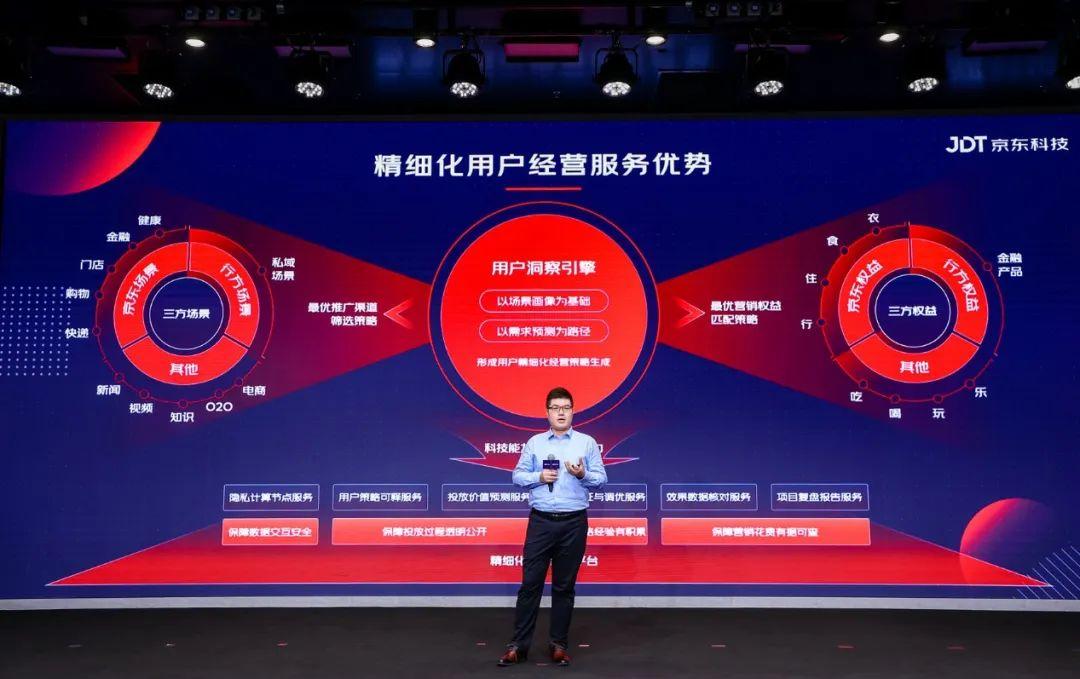 京东支付是什么意思？分享京东支付的功能服务及科技蓝图