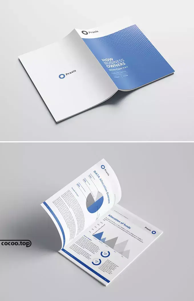 公司宣传册设计排版怎么弄？企业优秀宣传册设计排版技巧分享