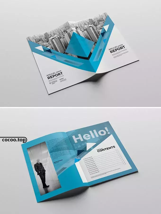 公司宣传册设计排版怎么弄？企业优秀宣传册设计排版技巧分享