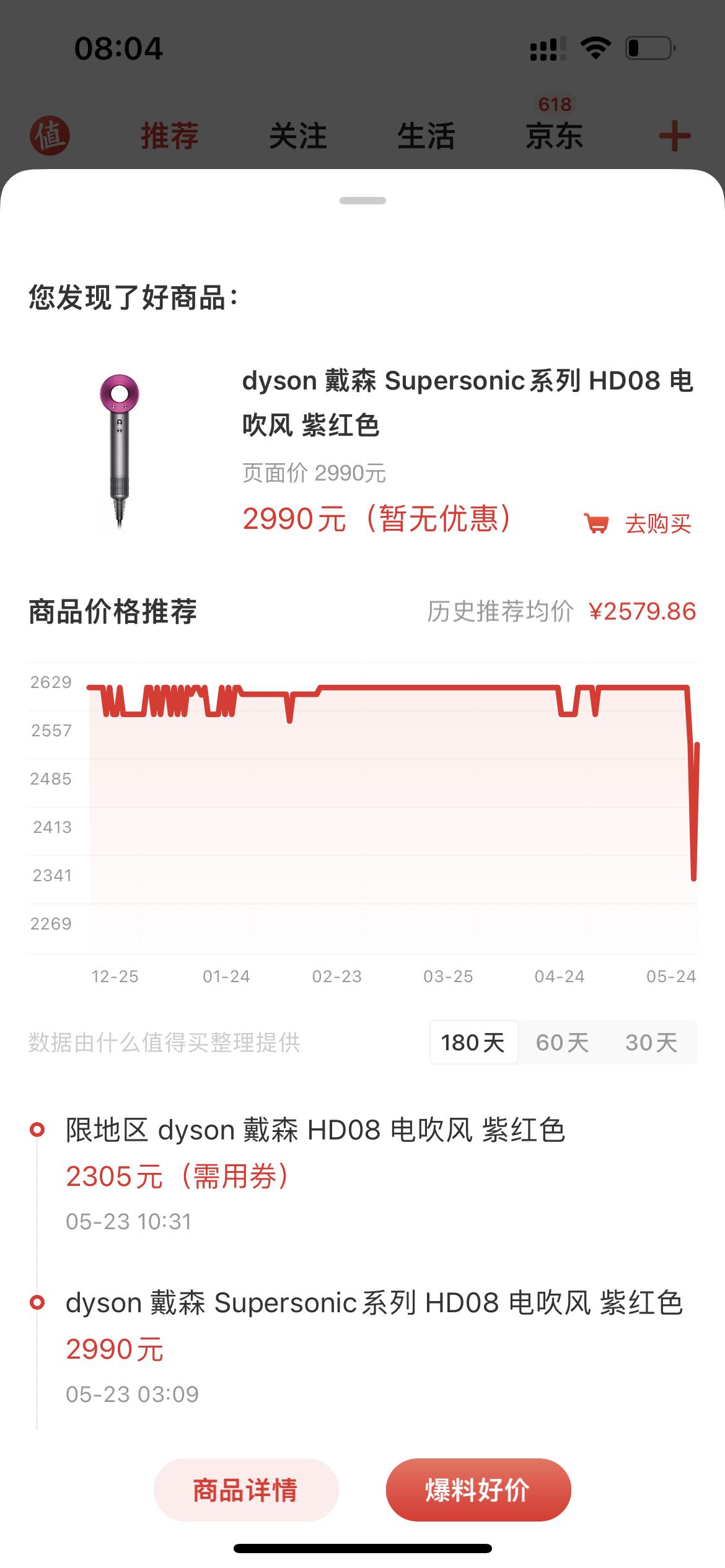 京东历史价格查询方法是什么？盘点查看历史价格且好用的比价软件