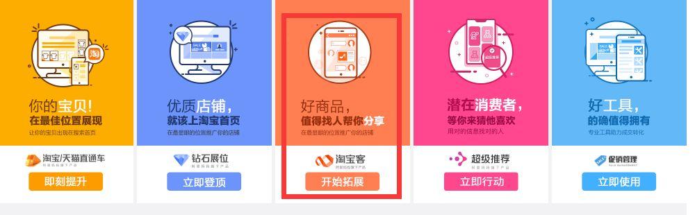 淘宝客是什么意思？淘宝客推广的几种方法