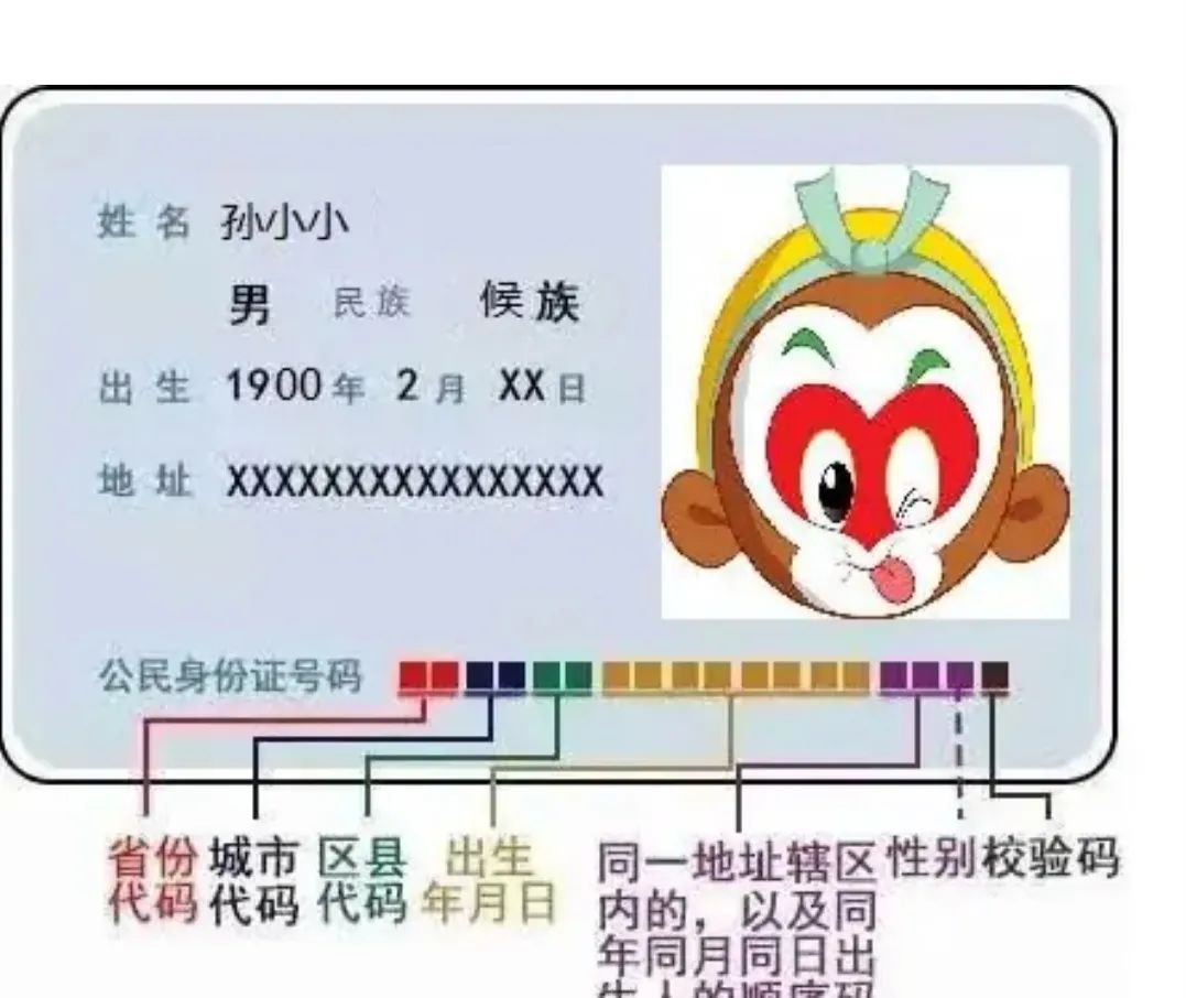 身份证51开头的是哪里人（身份证号码前六位查询归属地）