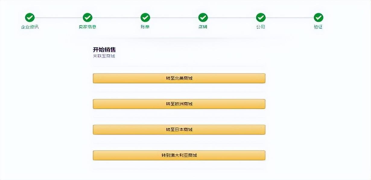 亚马逊网店怎么开店？亚马逊网站开店流程及费用