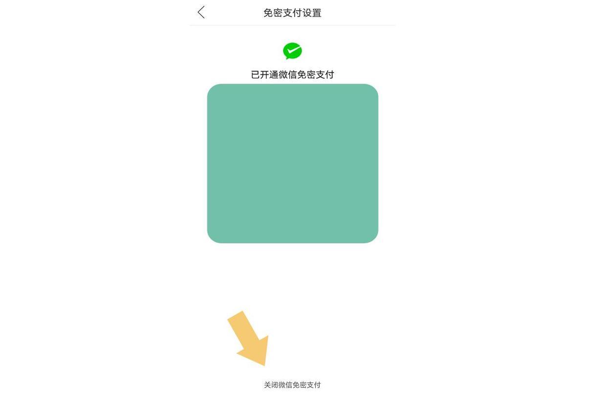 拼多多支付方式（关闭拼多多免密支付教程分享）