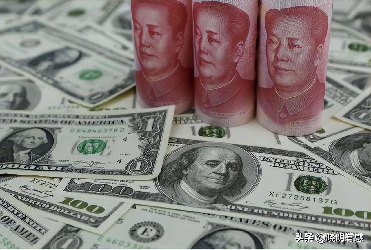 35美元是多少人民币？一美元对美国人相当于一元钱对中国人吗？