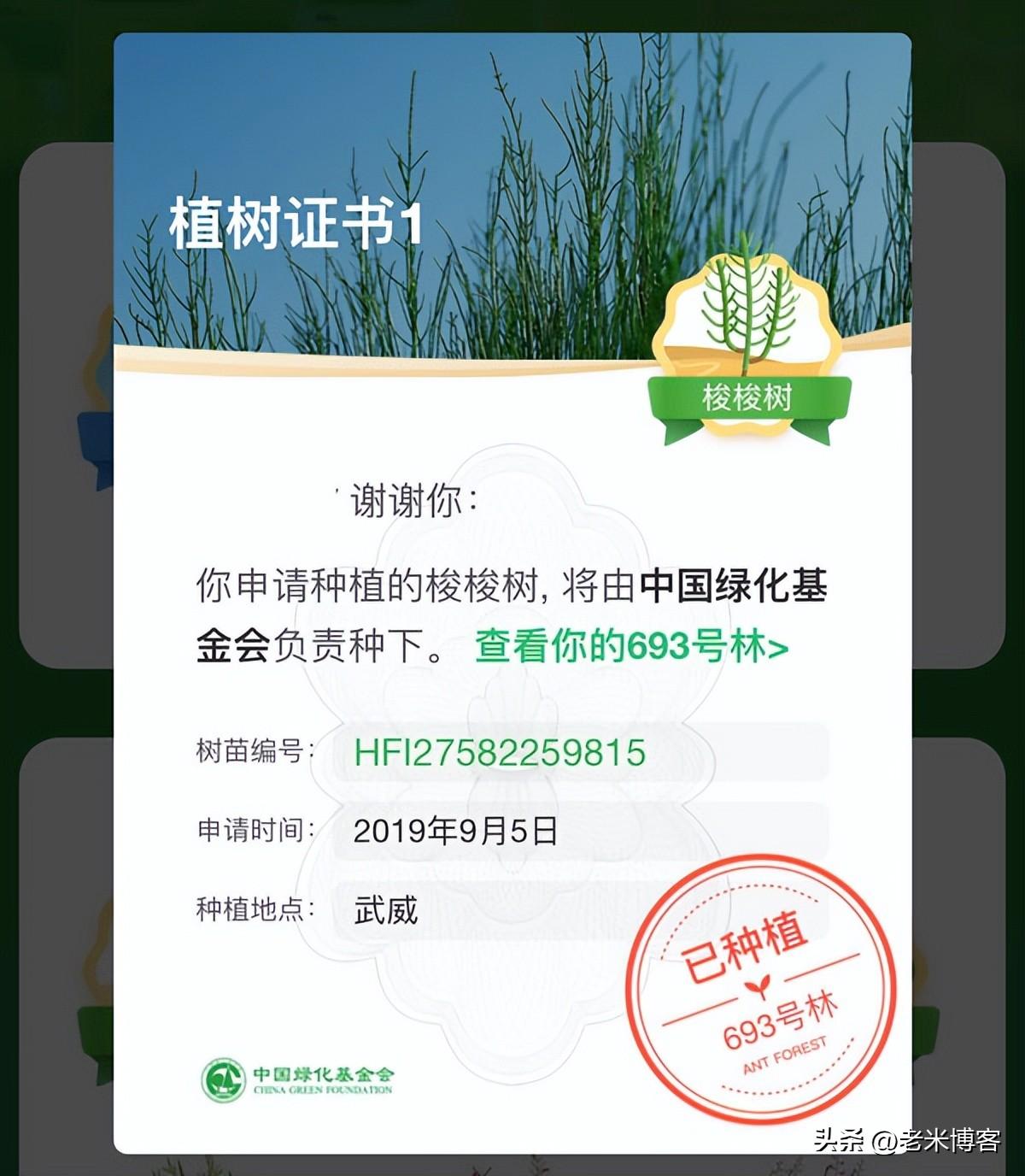 蚂蚁森林有什么用？支付宝蚂蚁森林能量的作用及种树新功能解析