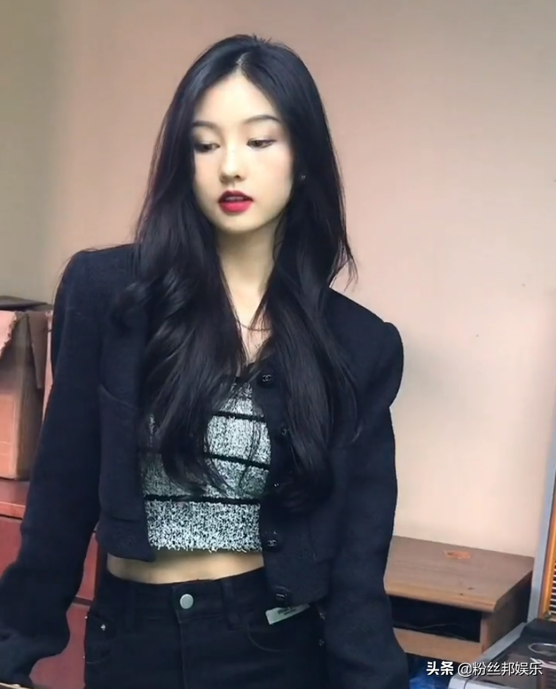 炫迈妹子怎么火的？网红炫迈妹子个人简介