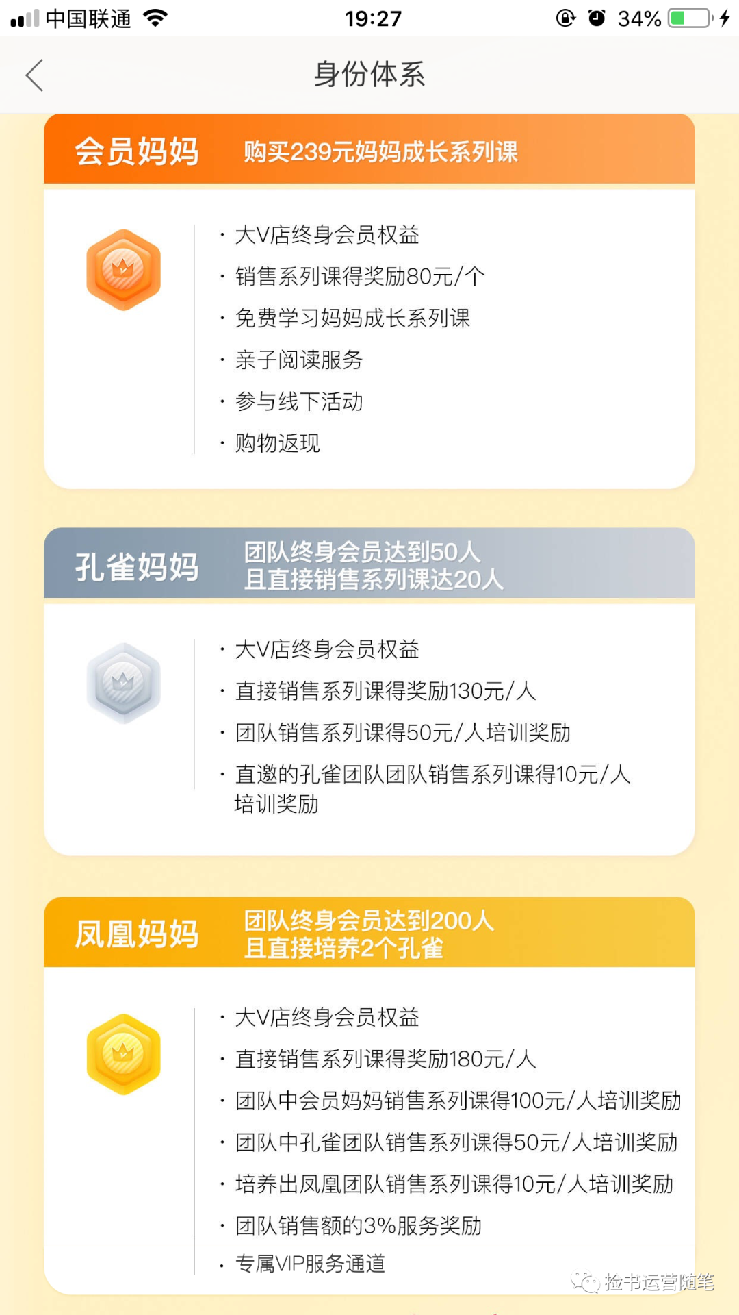 v店是什么意思？解析会员电商大V店用户激励体系及运营模式